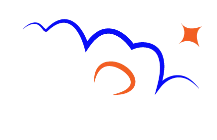iWok-Illustration_Squiggle 5 Blue-Red